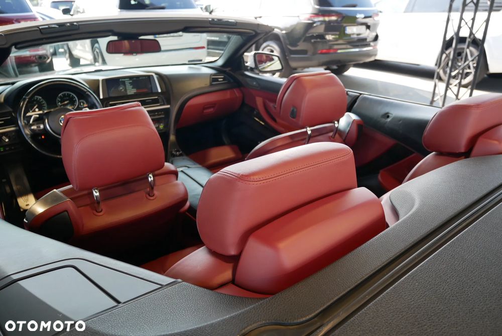 BMW Seria 6 650i xDrive M Sport Edition - 30