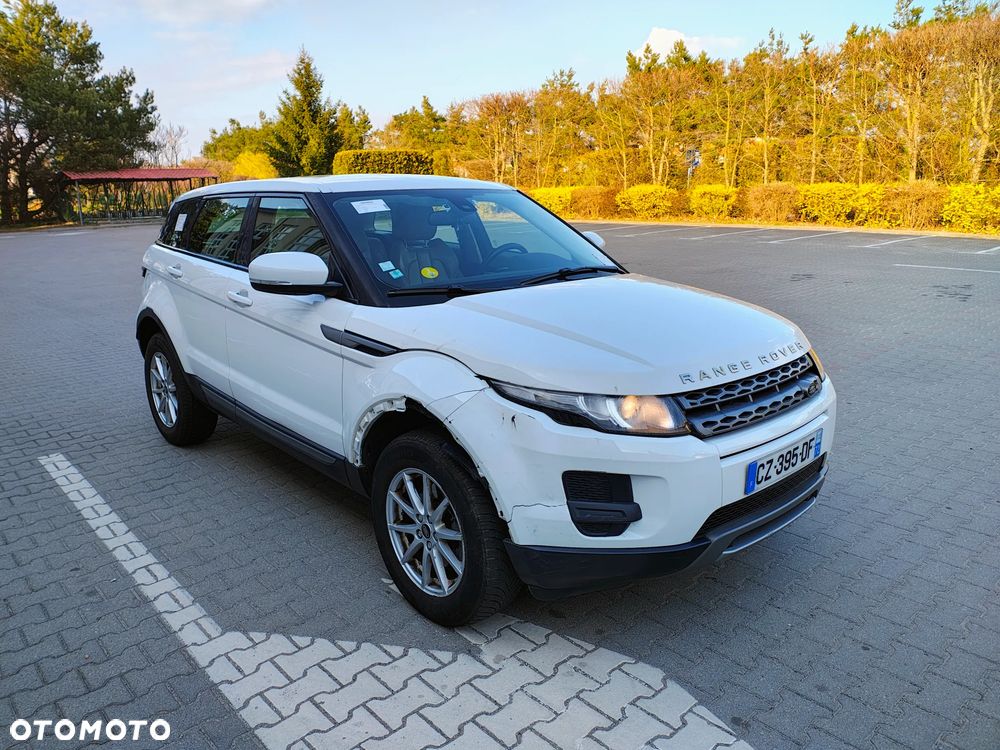 Land Rover Range Rover Evoque 2.2TD4 Dynamic - 3