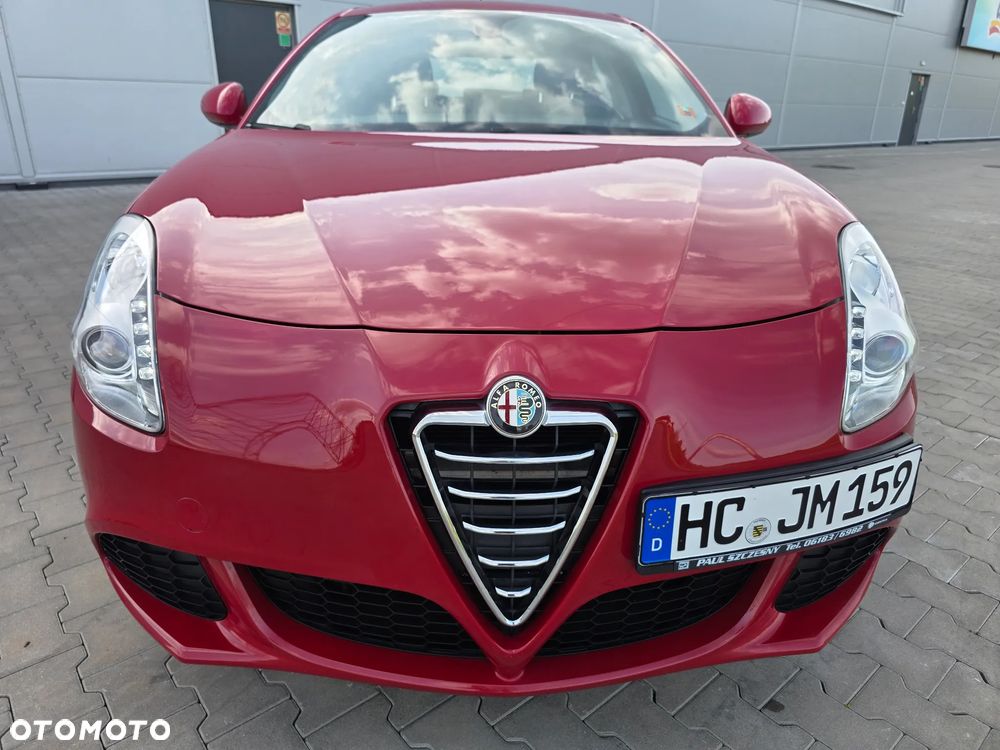 Alfa Romeo Giulietta 1.6 JTDM 16V - 24