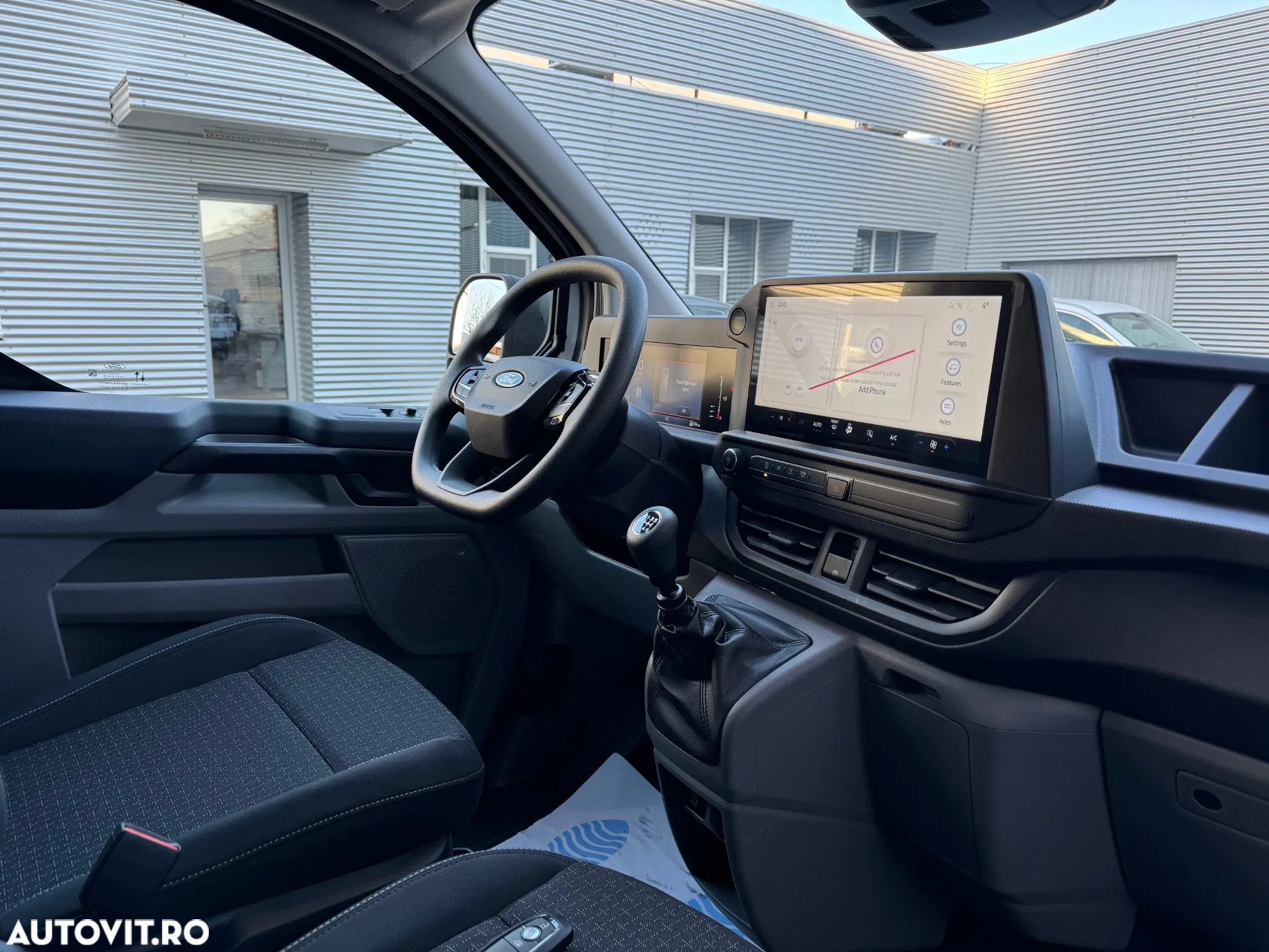 Ford Transit Custom - 9