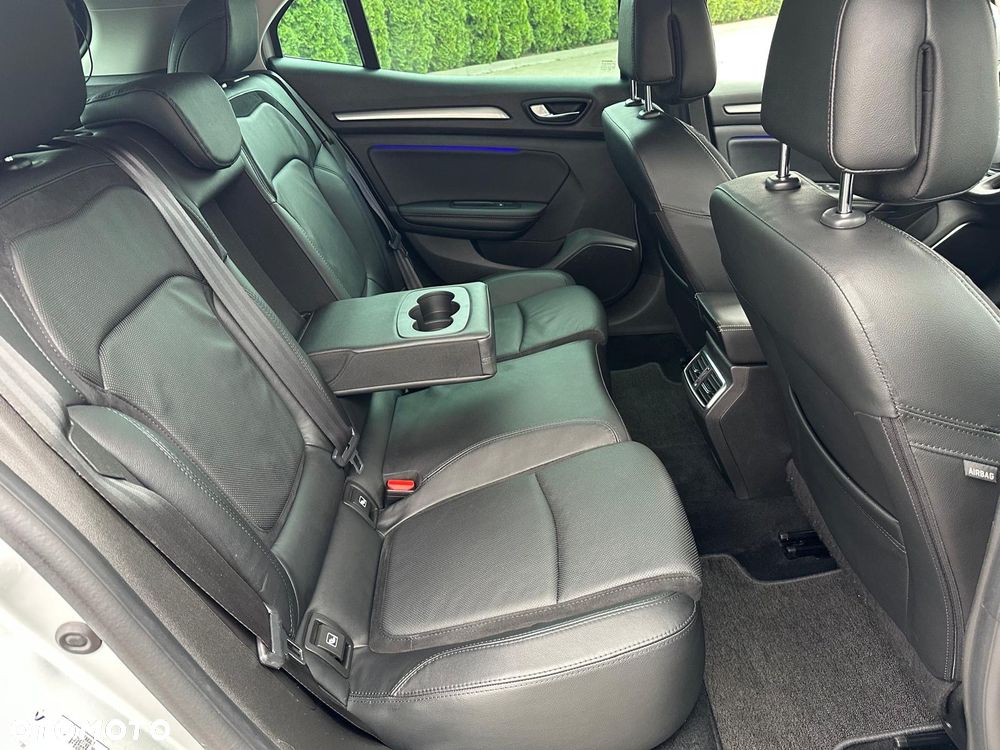 Renault Megane TCe 160 GPF EDC BUSINESS EDITION - 18