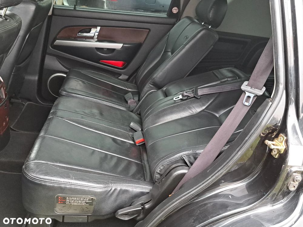 SsangYong/KGM Rexton - 20