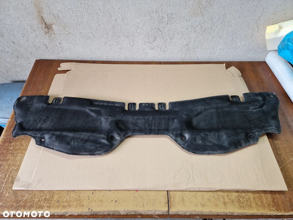 WYGŁUSZENIE MASKI RENAULT MASTER IV - 4