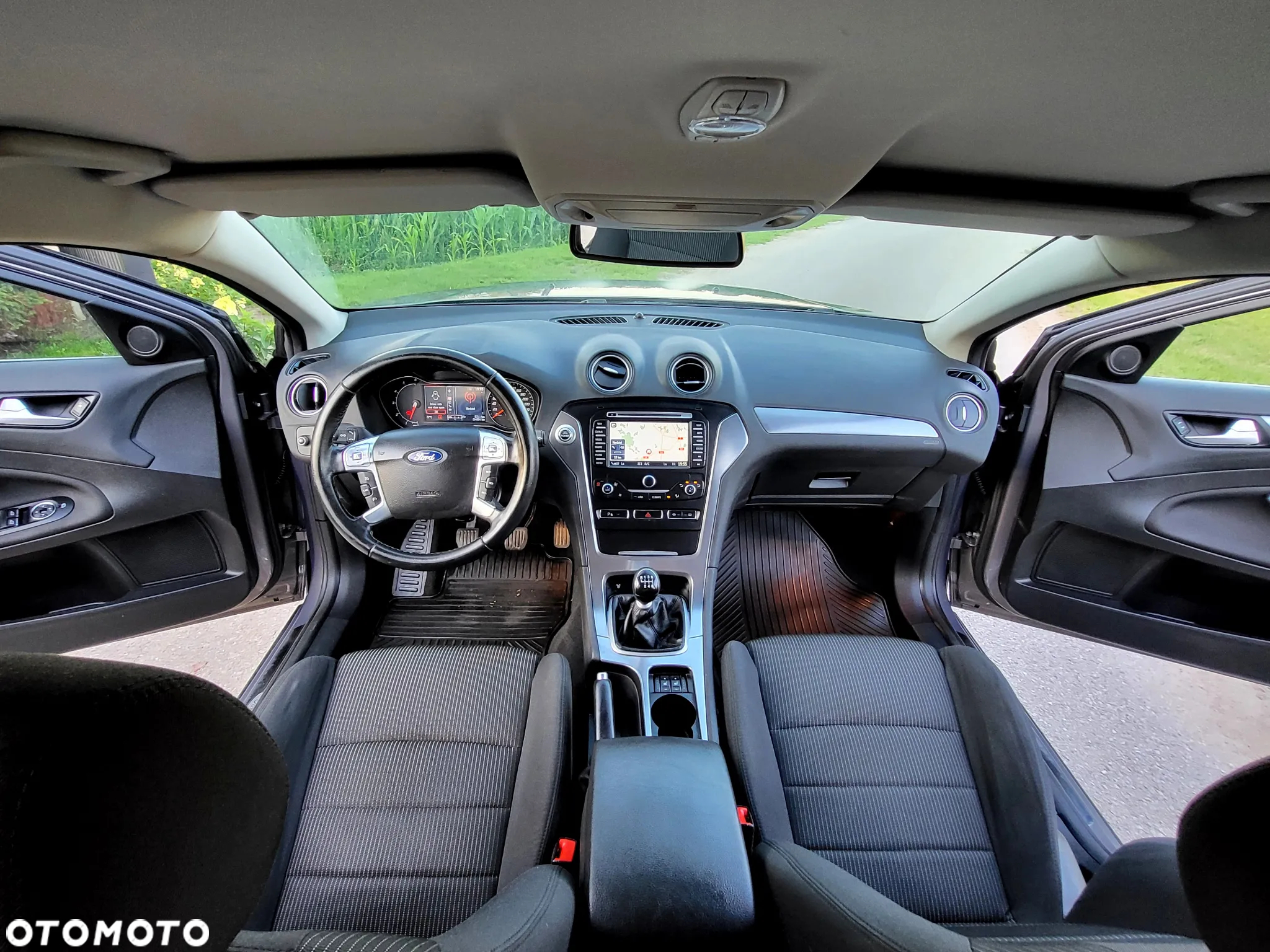 Ford Mondeo 2.0 TDCi Titanium - 9
