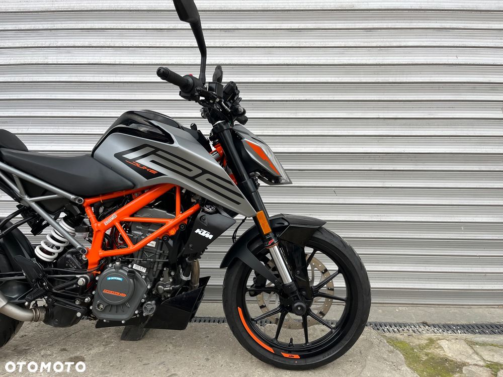 KTM Duke - 6