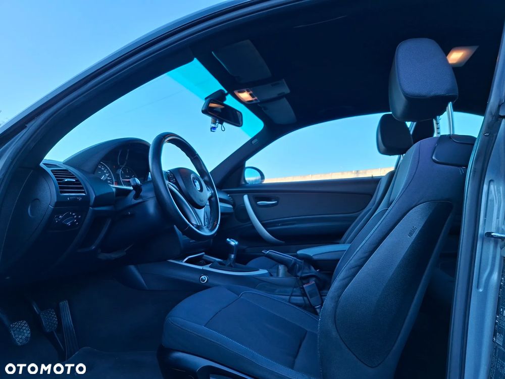BMW Seria 1 120d - 9