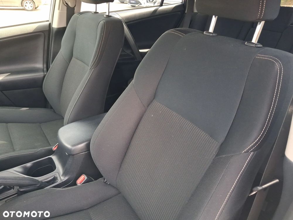 Toyota RAV4 2.0 Premium - 12