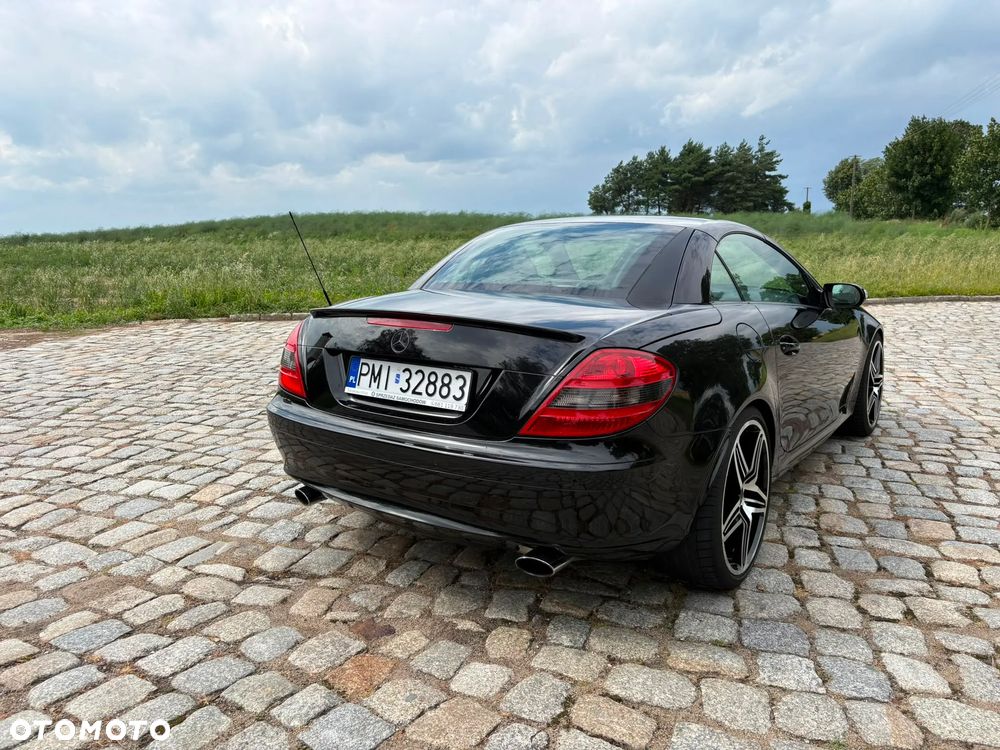 Mercedes-Benz SLK 350 7G-TRONIC Sport Edition - 5