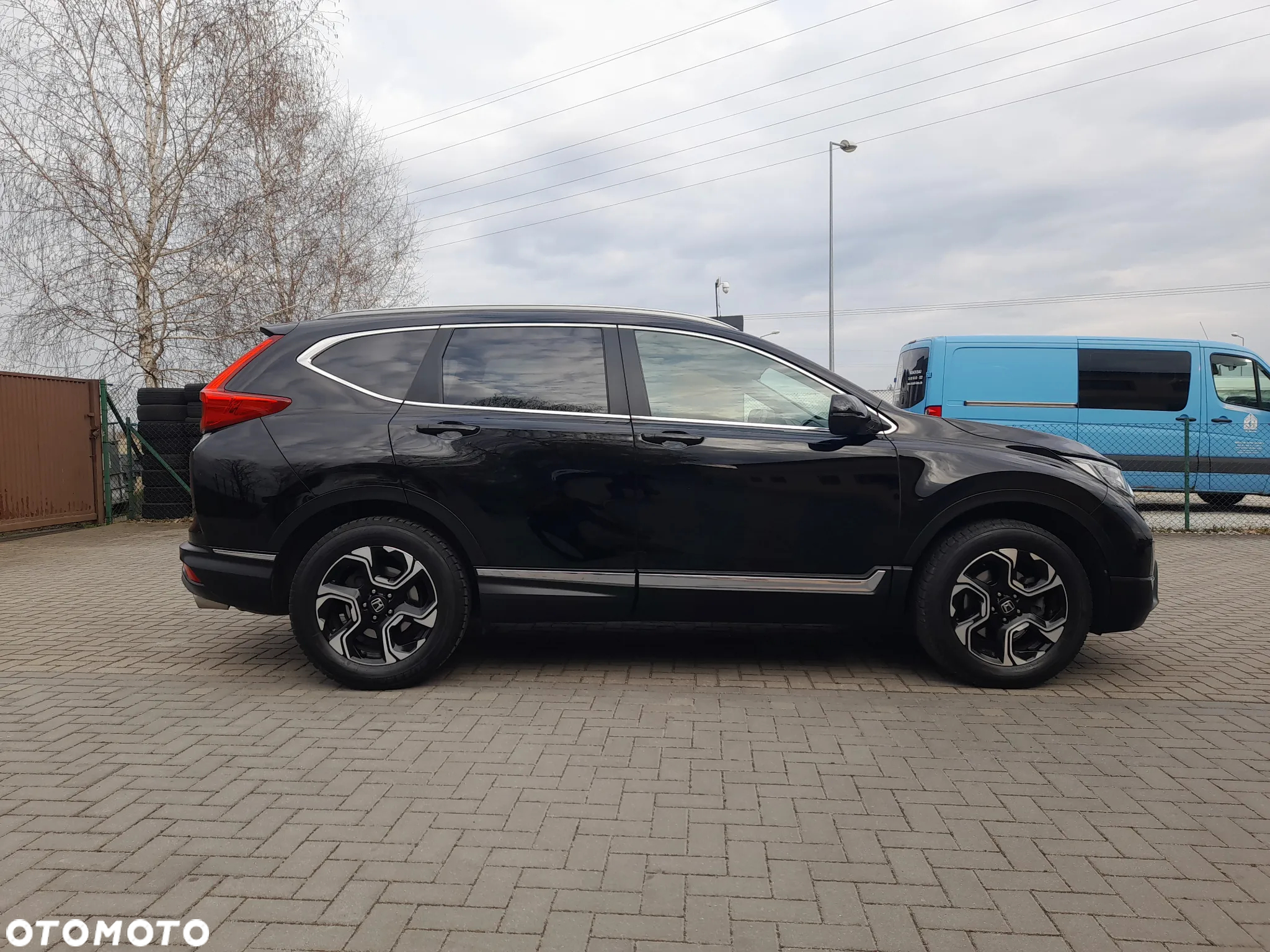 Honda CR-V 1.5T 4WD CVT Lifestyle - 10