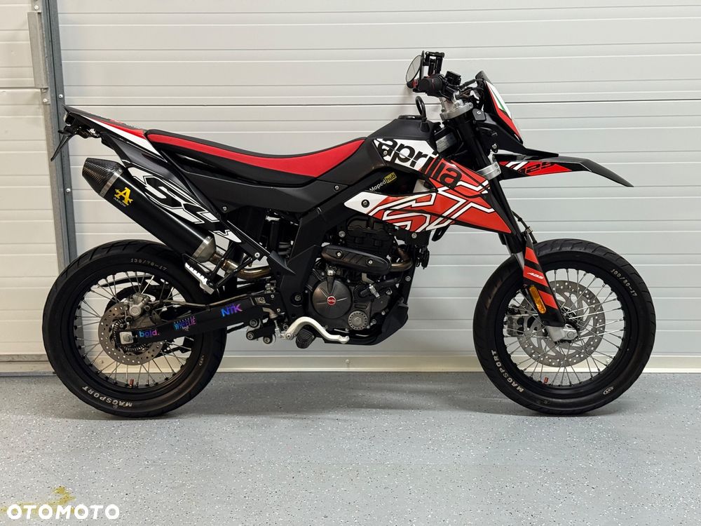 Aprilia SX - 2