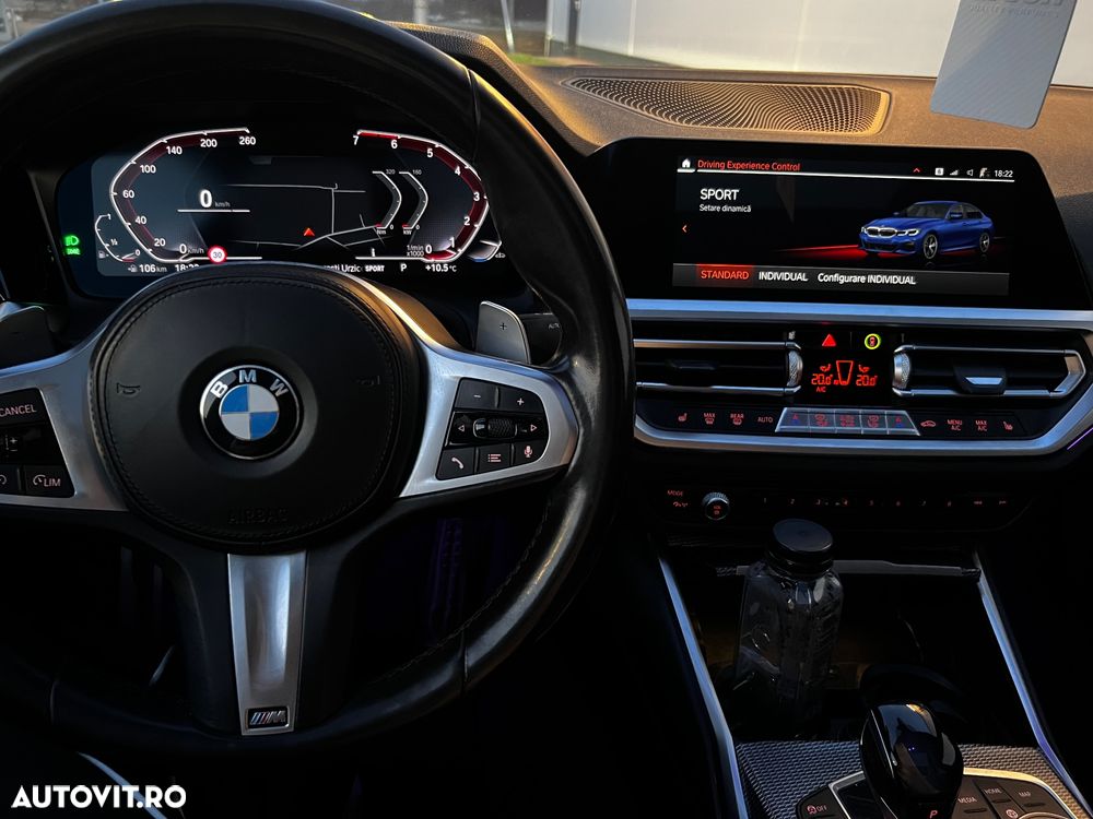 BMW Seria 3 320i xDrive AT - 17