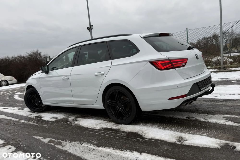 Seat Leon 1.5 TSI ACT DSG OPF FR - 6