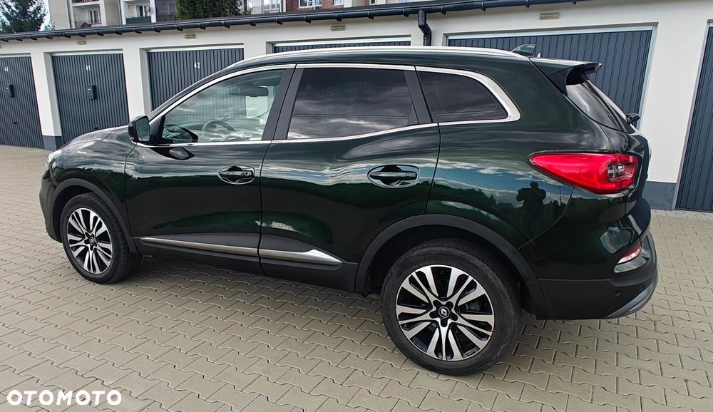 Renault Kadjar 1.7 Blue dCi Intens 4x4 - 5