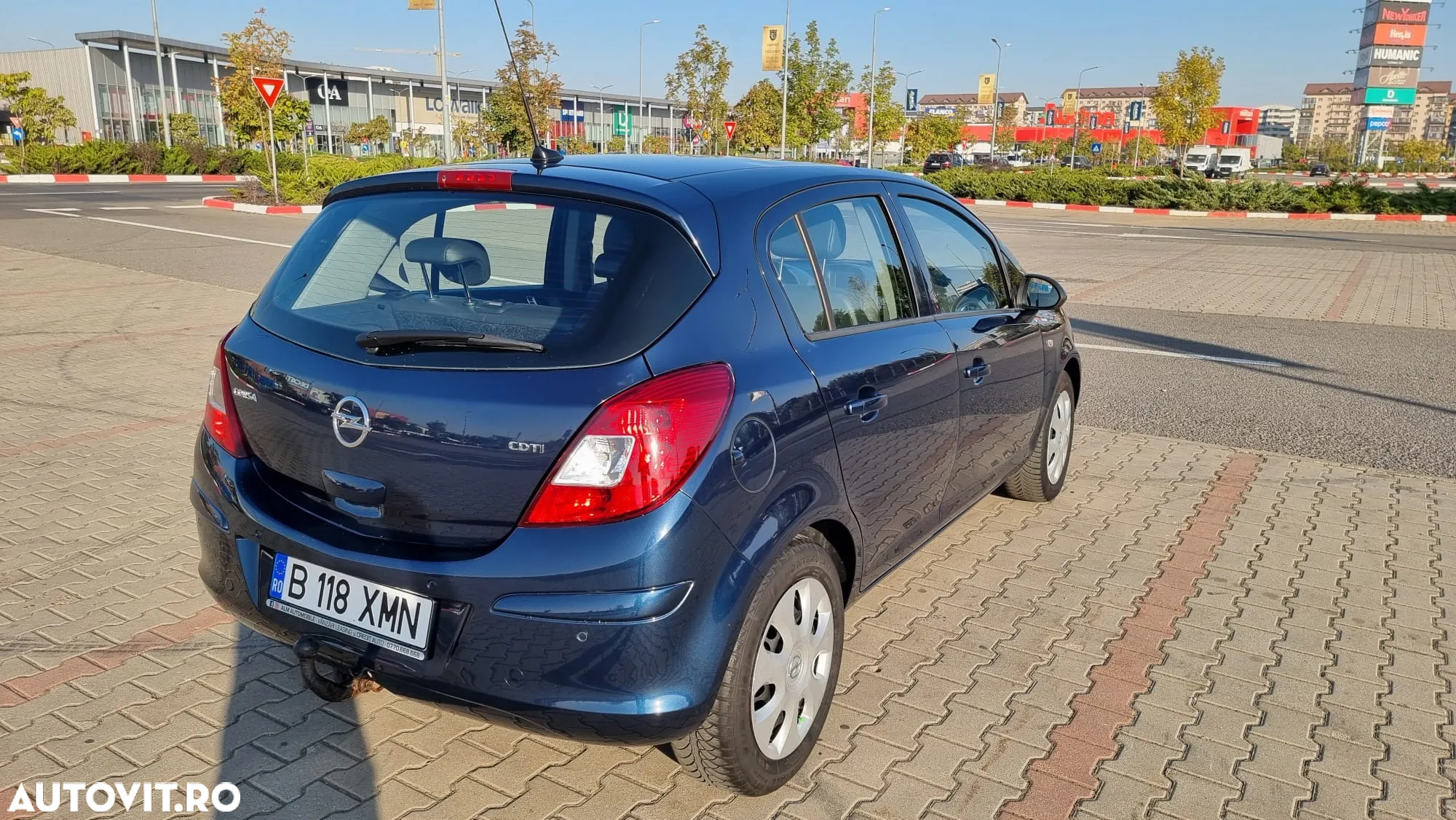 Opel Corsa 1.3 CDTI Cosmo - 8