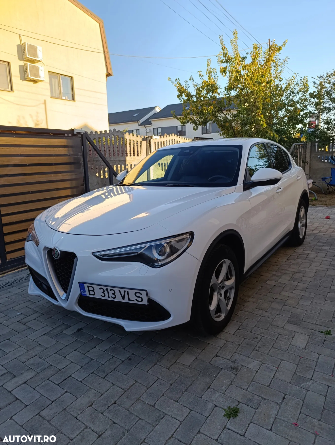 Alfa Romeo Stelvio 2.0 Turbo AWD AT8 Super - 14