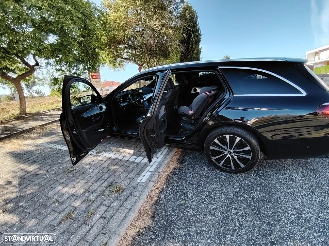 Mercedes-Benz E 300 de Avantgarde 4Matic - 35