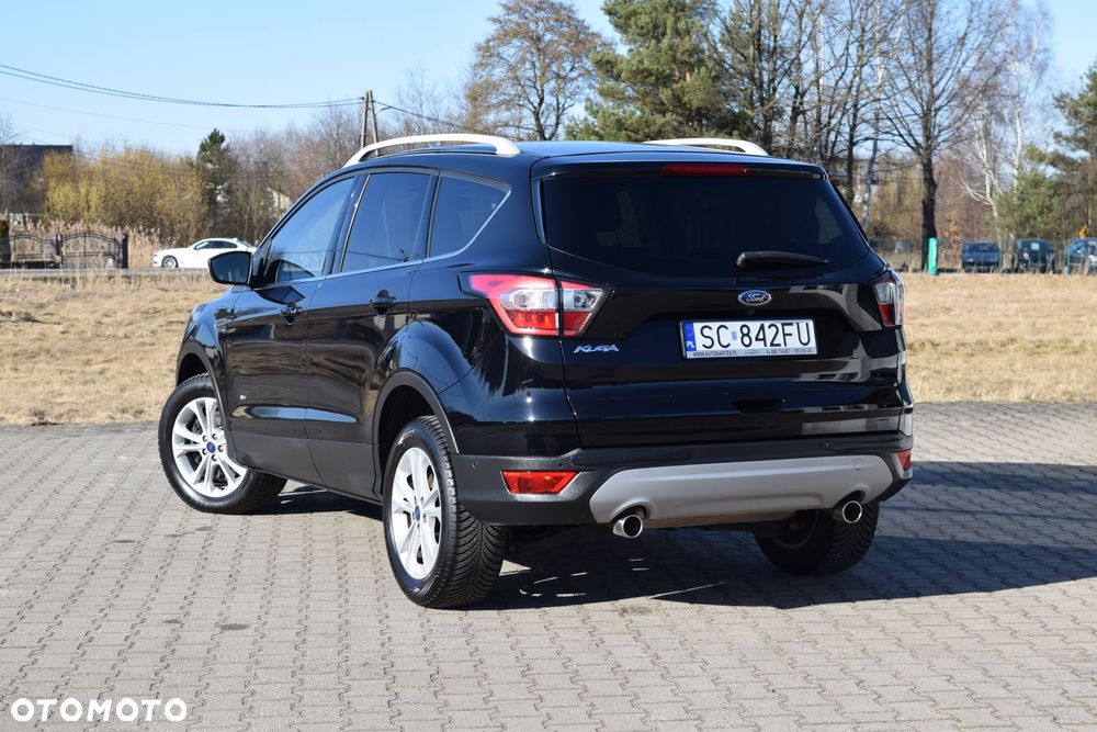 Ford Kuga 2.0 TDCi 4x4 Titanium - 5