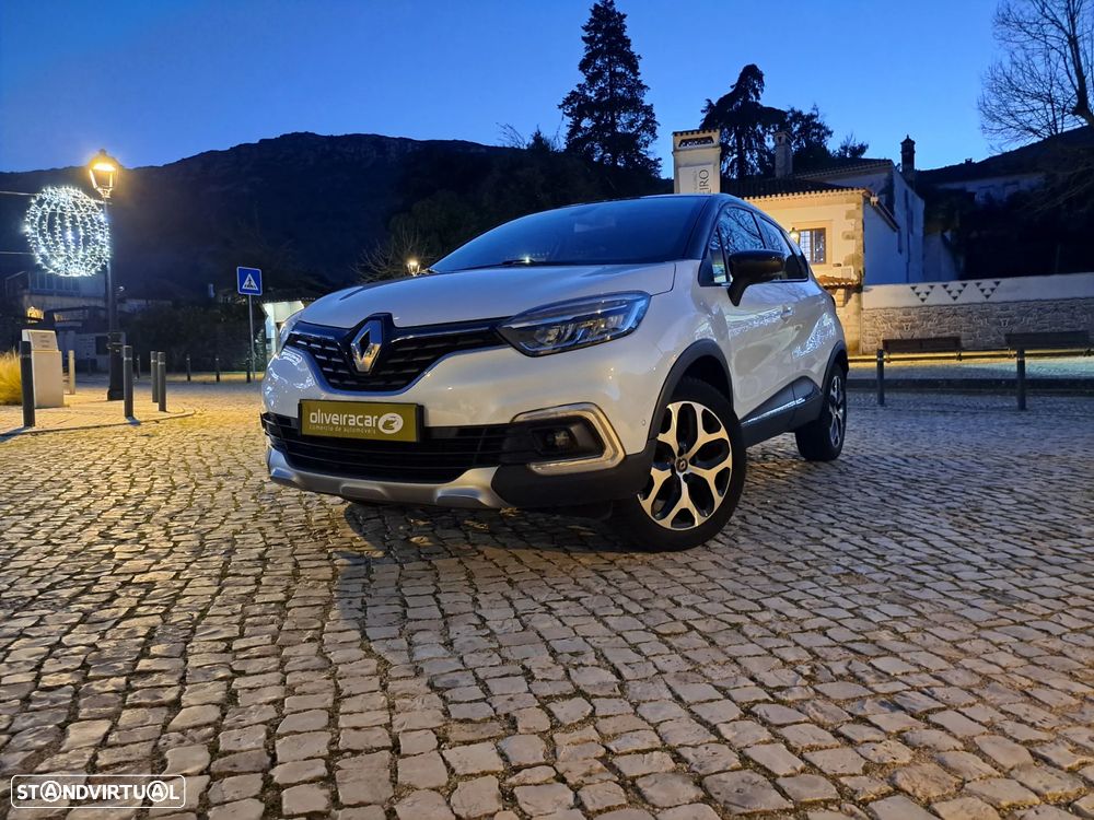 Renault Captur ENERGY TCe 120 EDC Intens - 12