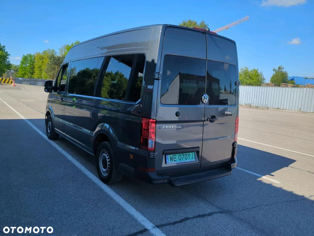 Volkswagen Crafter - 5