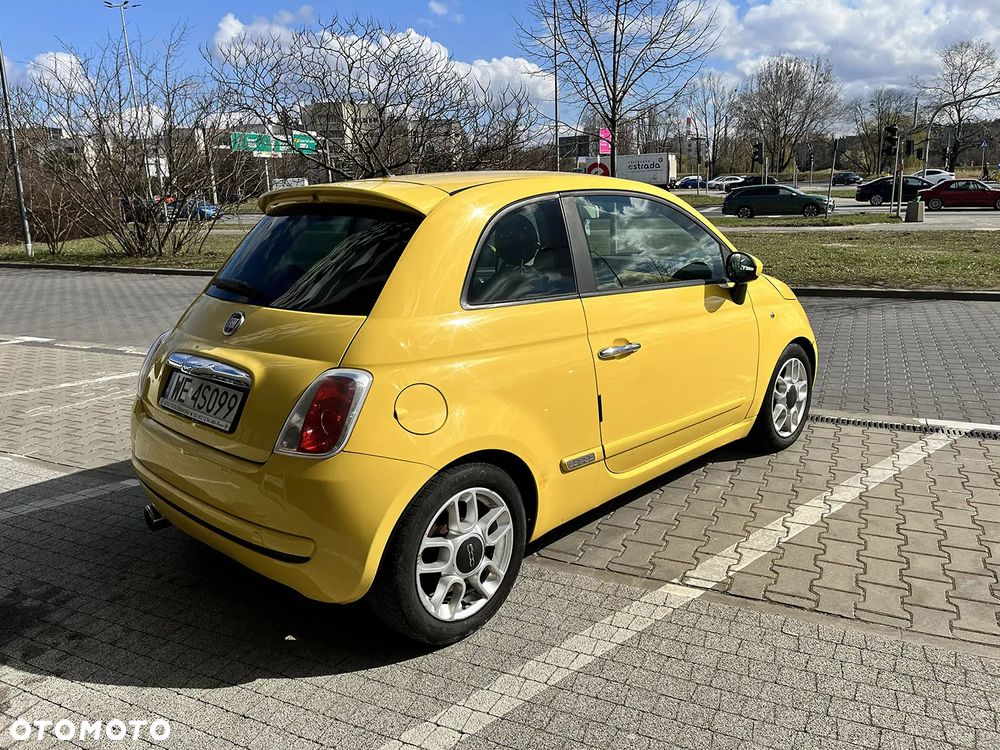 Fiat 500 1.2 8V Sport - 7