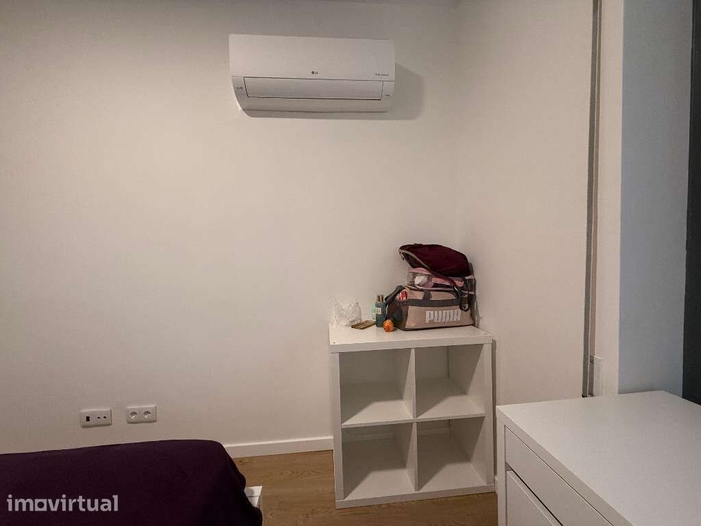 Quarto para arrendamento, mobilados em zona da Fernão Magalhães - Grande imagem: 4/4
