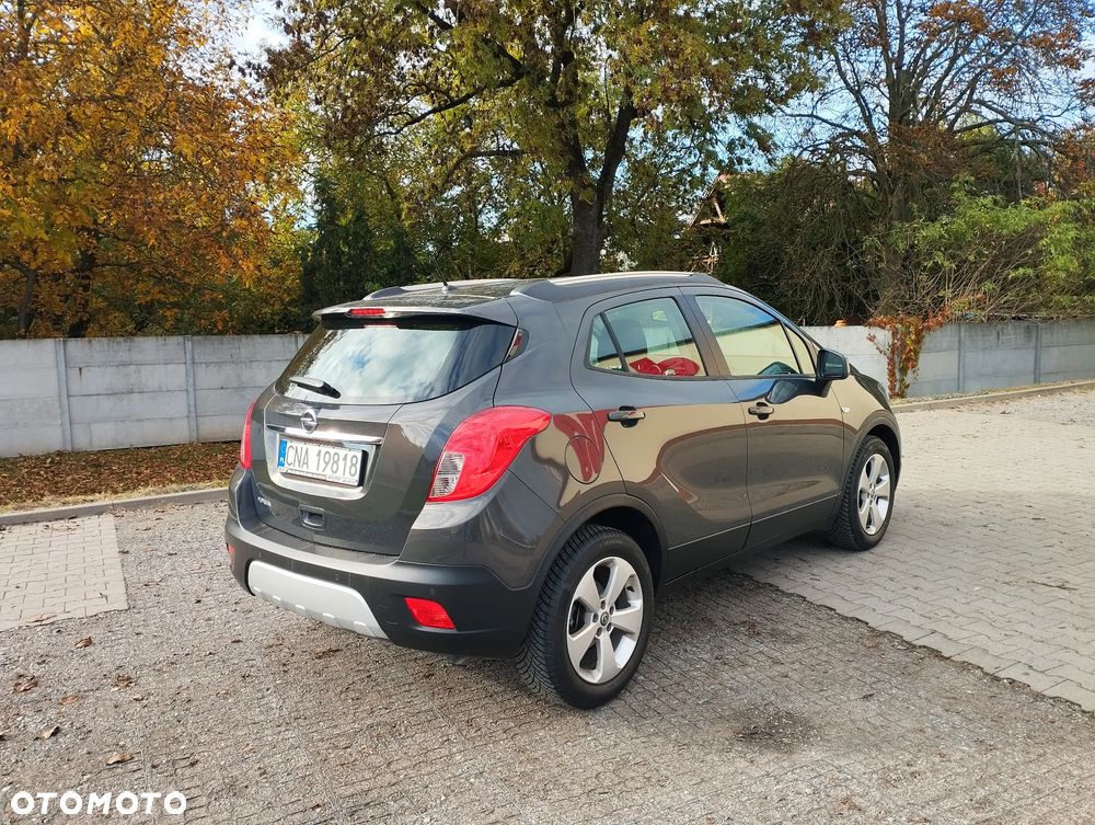 Opel Mokka 1.6 ecoFLEX Start/Stop Edition - 8