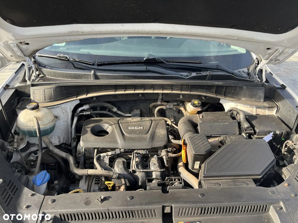 Hyundai Tucson 1.6 GDI BlueDrive Comfort 2WD - 18