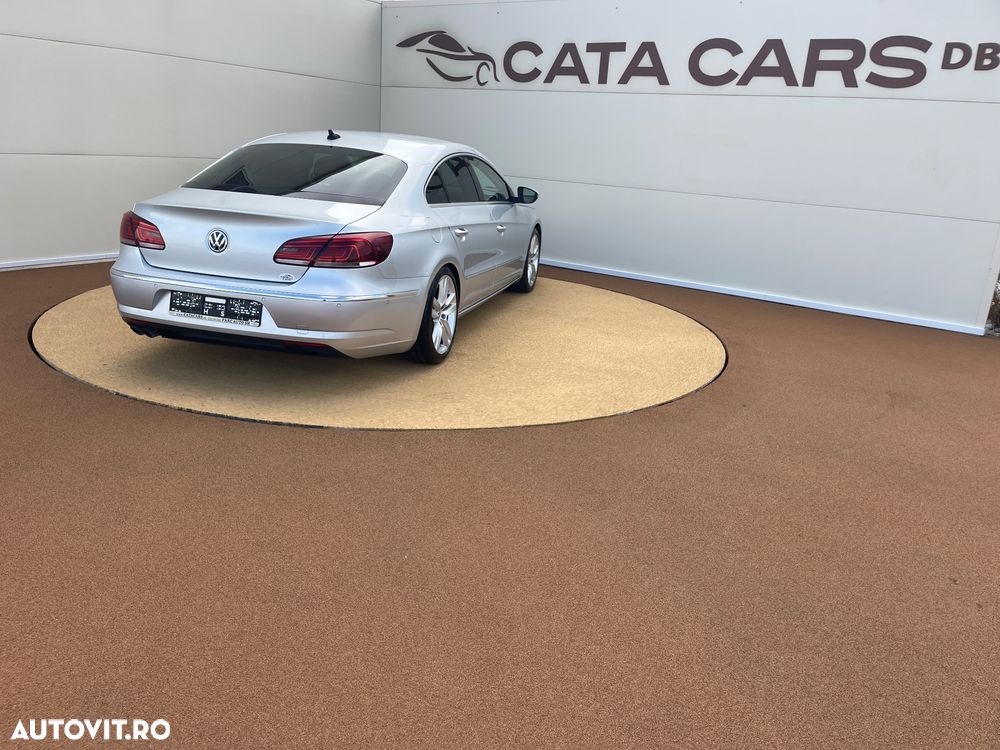 Volkswagen Passat CC 2.0 TDI - 15