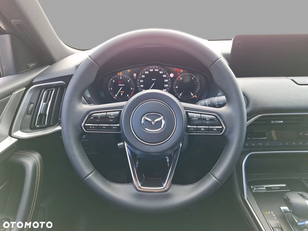 Mazda CX-60 3.3 D mHEV Homura - 13