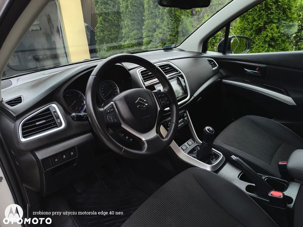 Suzuki SX4 - 17