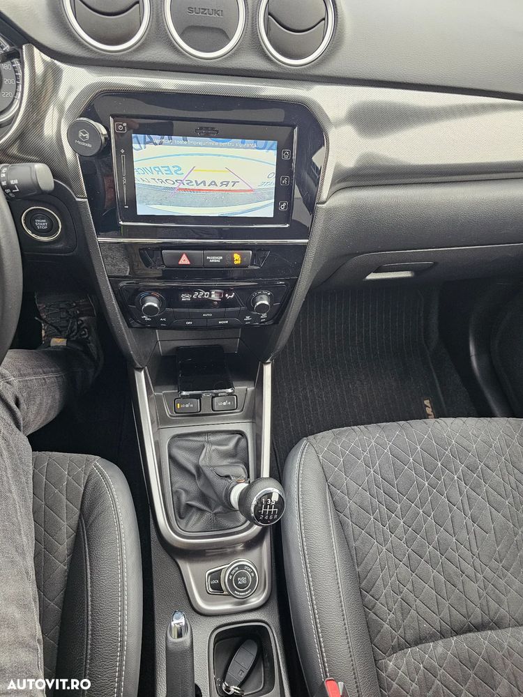 Suzuki Vitara - 9