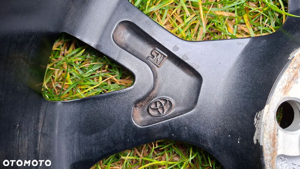 Felga Aluminiowa 18 Toyota C-HR 5x114.3 ET 50 CMS 860 - 12