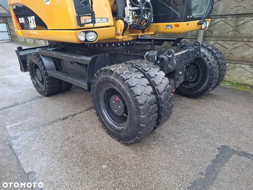 Caterpillar CAT M 316 D - 24