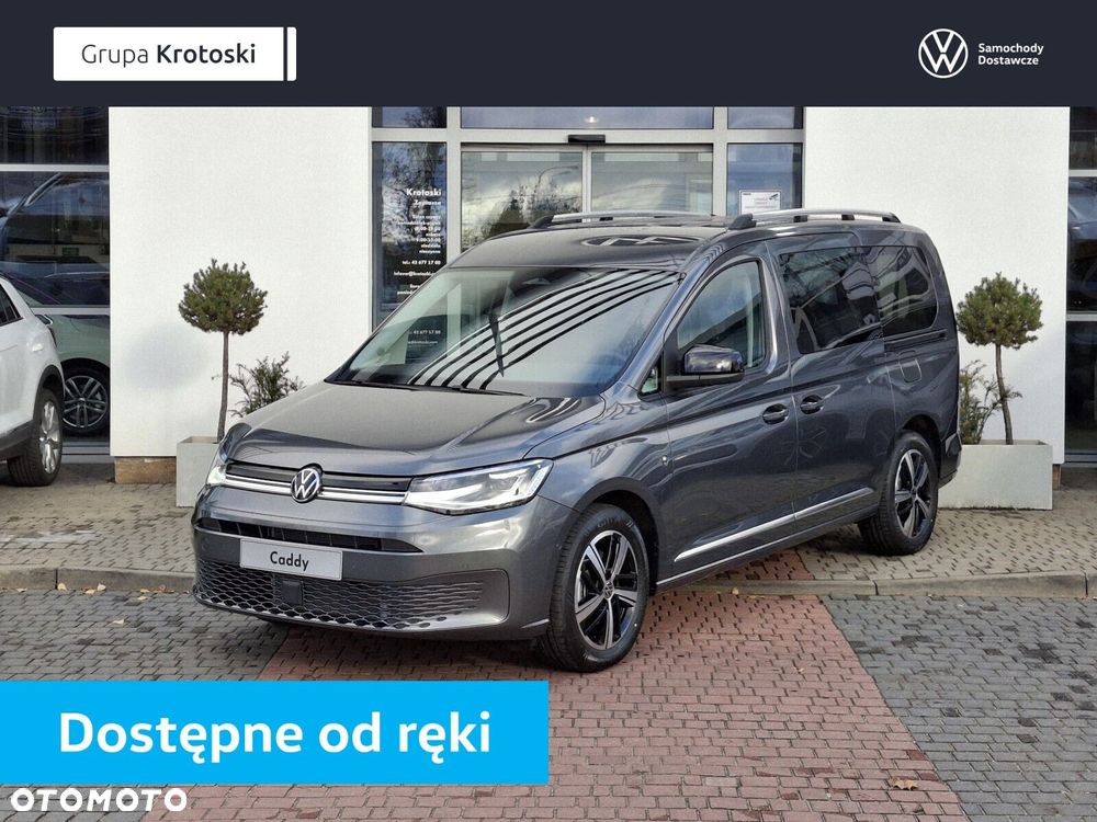 Volkswagen Caddy Maxi 2.0 TDI Style DSG - 1