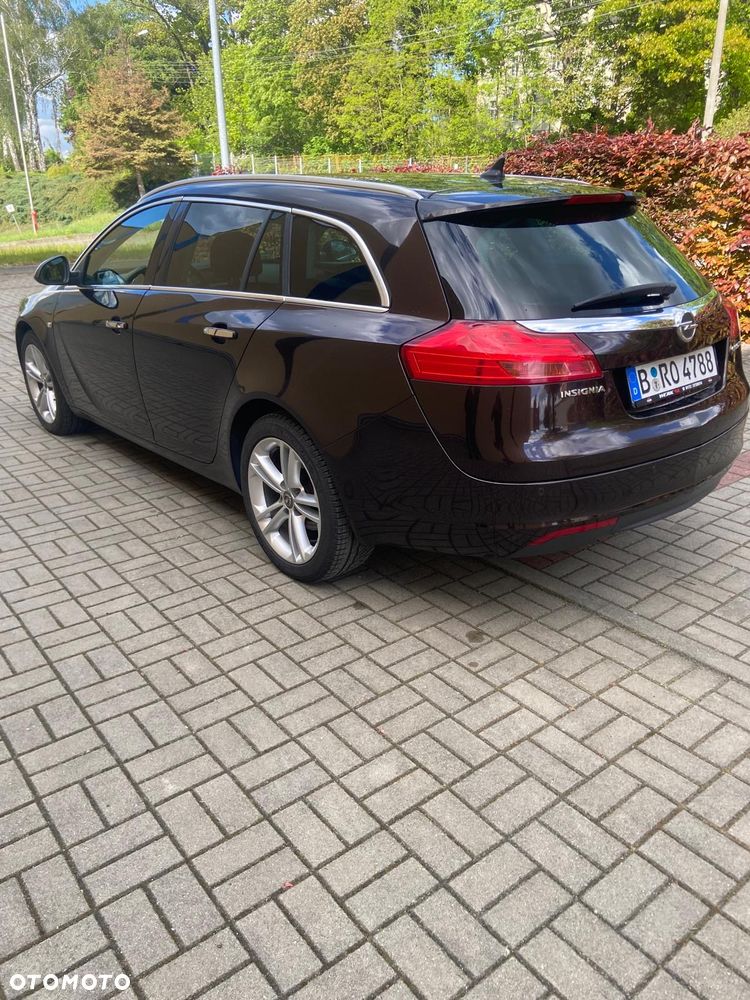 Opel Insignia 1.4 Turbo ecoFLEX Start/Stop Design Edition - 9