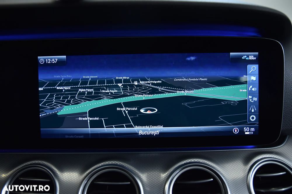 Mercedes-Benz E - 23