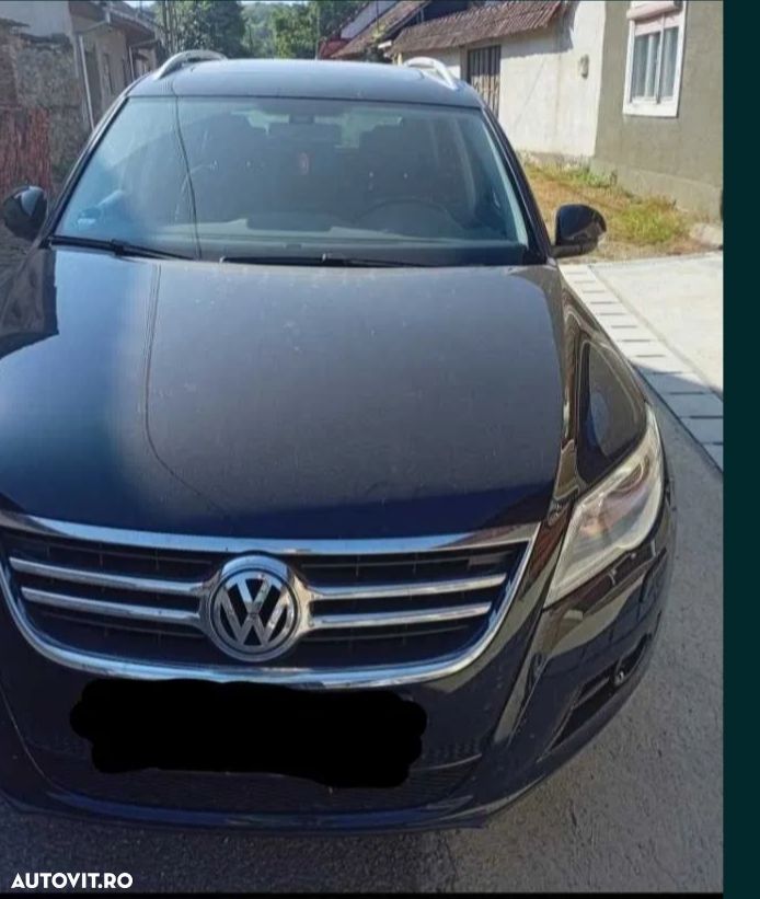 Volkswagen Tiguan 2.0 TDI DPF 4Motion Team - 6