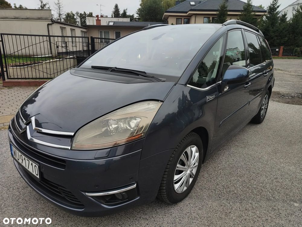 Citroën C4 Grand Picasso 2.0 HDi Equilibre Exclusive - 15