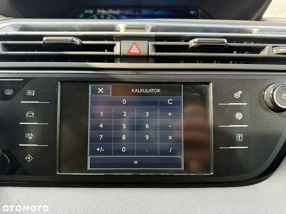 Citroën C4 Grand Picasso BlueHDi 150 Intensive - 32