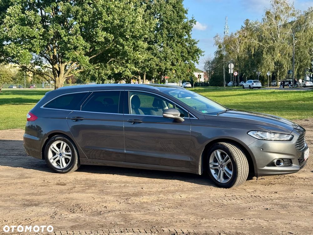 Ford Mondeo 2.0 TDCi Titanium PowerShift - 6