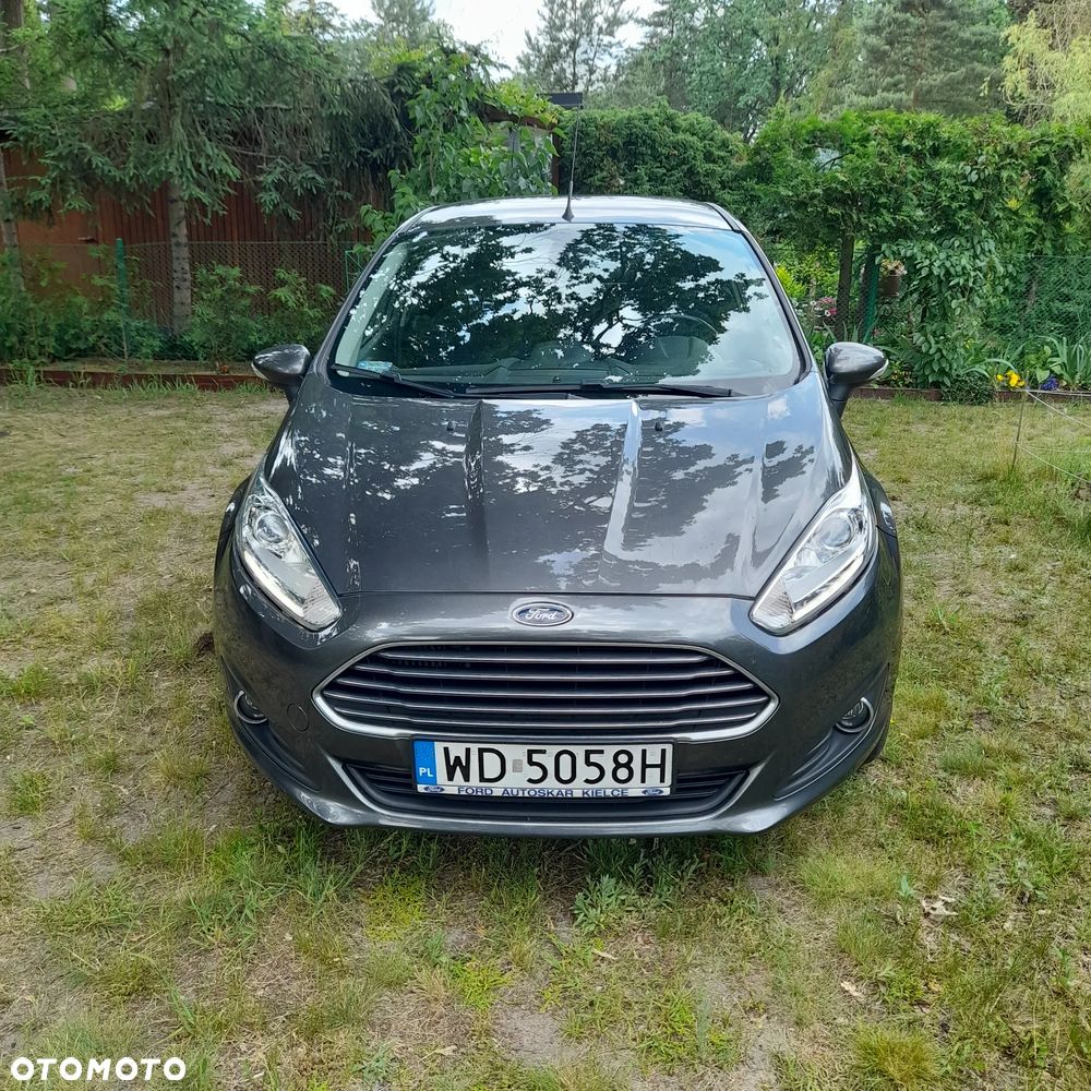 Ford Fiesta 1.0 EcoBoost S&S TITANIUM - 3