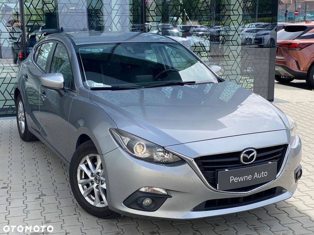 Mazda 3 2.0 Skymotion - 9