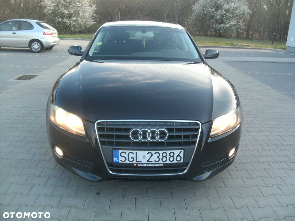 Audi A5 Coupé - 1