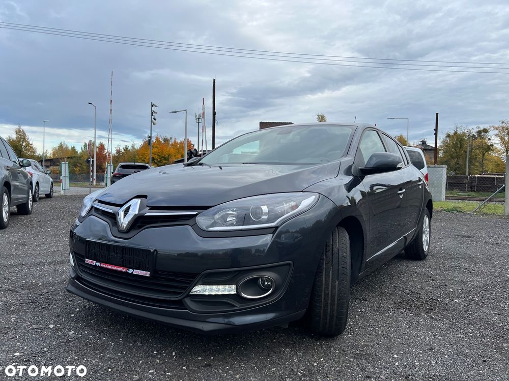 Renault Megane 2014 photo 4