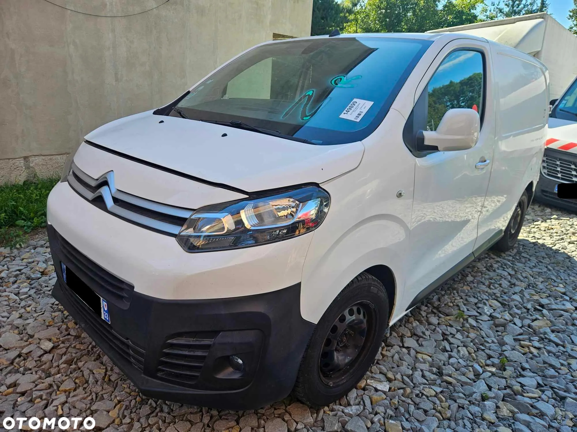 Citroën JUMPY  EXPERT SCUDO  2016 ROK  1.6 eHDI - 2