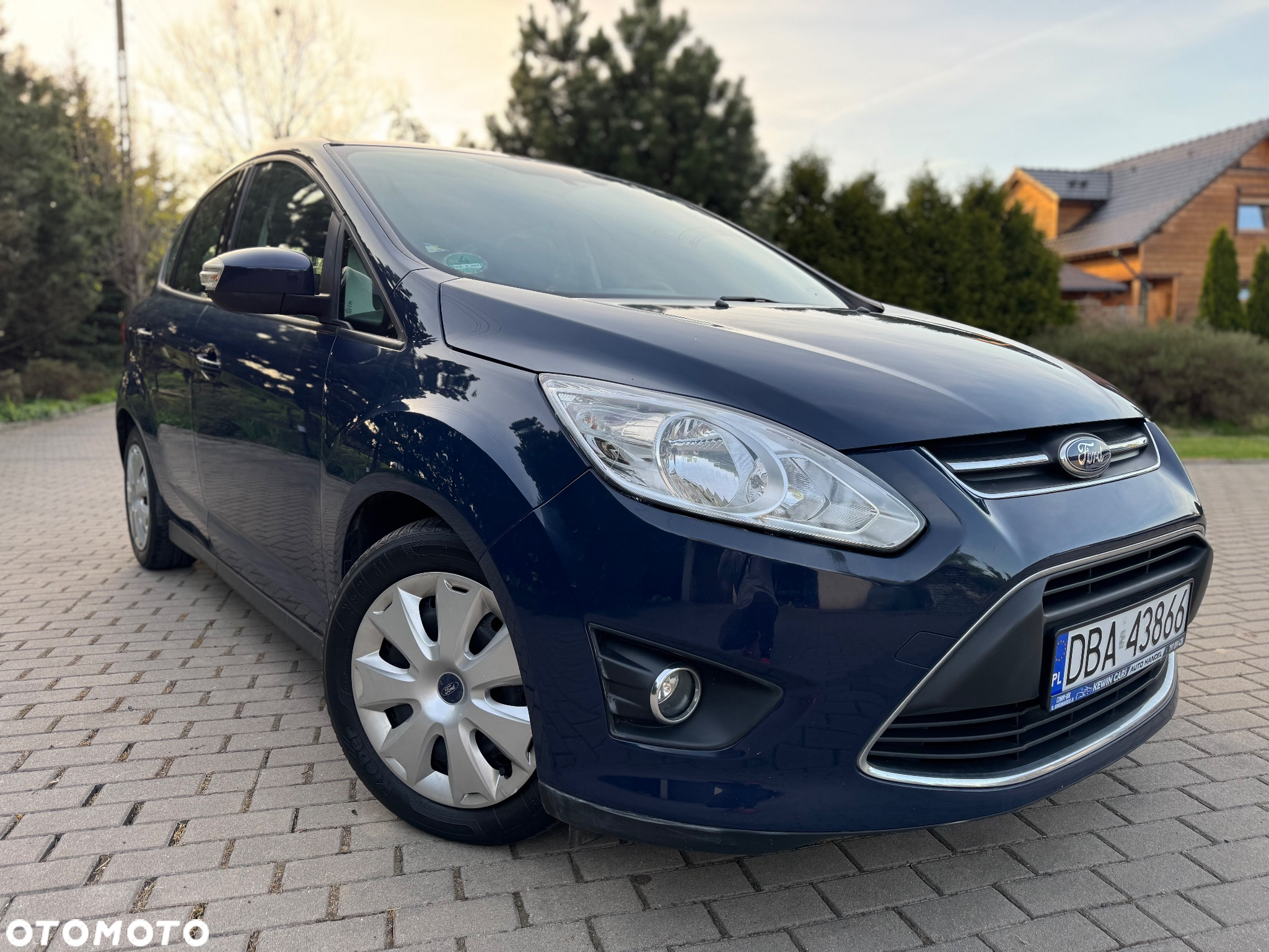 Ford C-MAX 1.0 EcoBoost Start-Stopp-System Ambiente - 4
