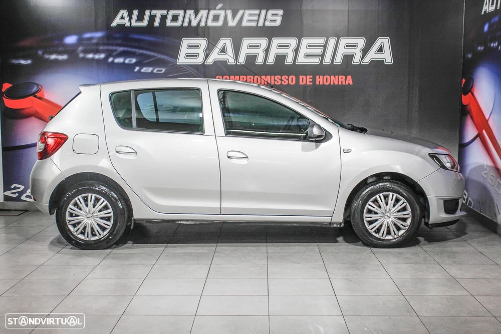 Dacia Sandero 1.2 16V Confort Bi-Fuel - 9