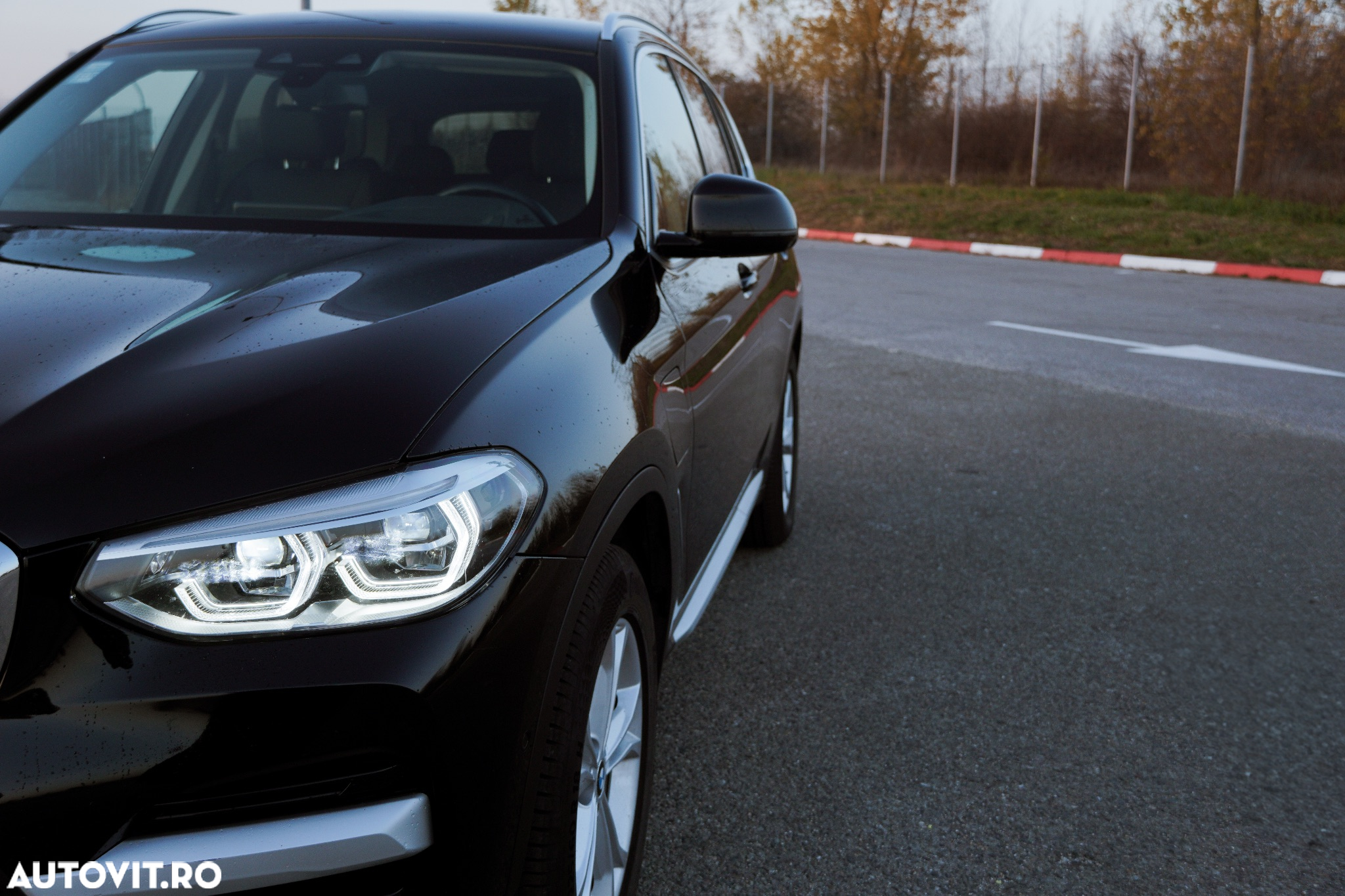 BMW X3 xDrive30e Aut. - 13