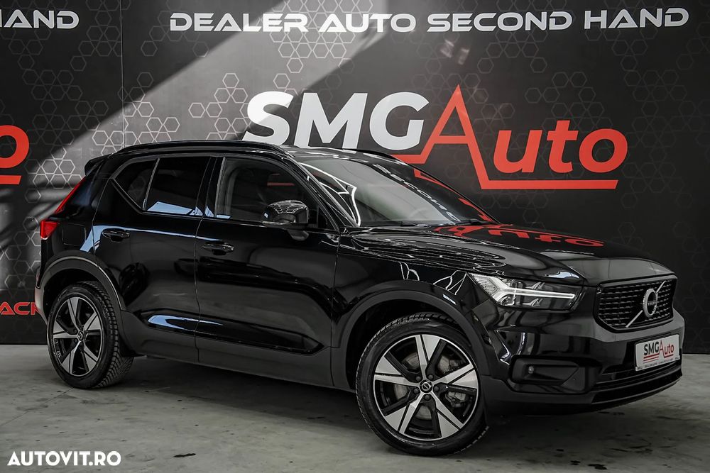 Volvo XC 40 T5 Recharge DKG RDesign - 18