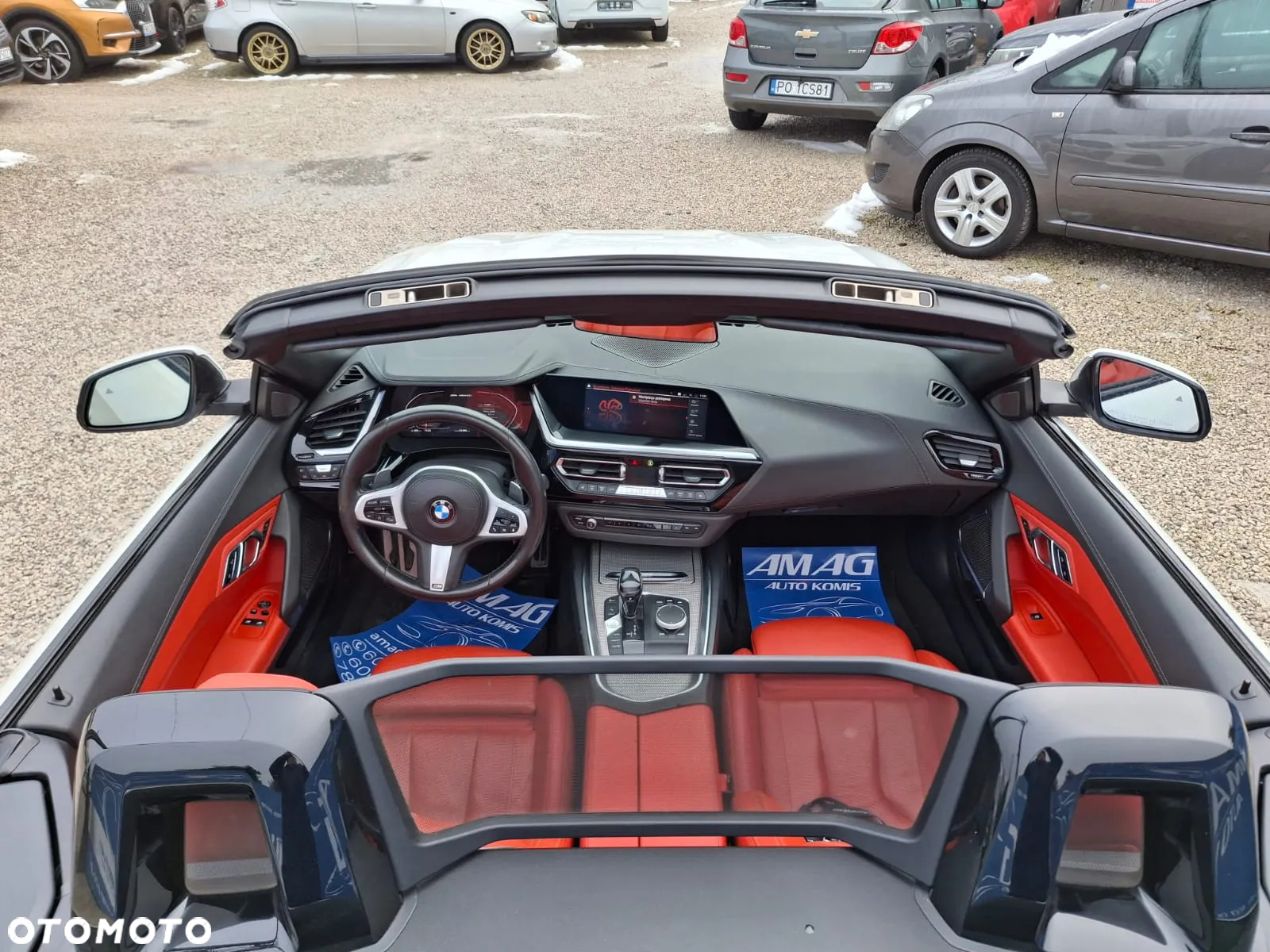 BMW Z4 sDrive30i M Sport - 20